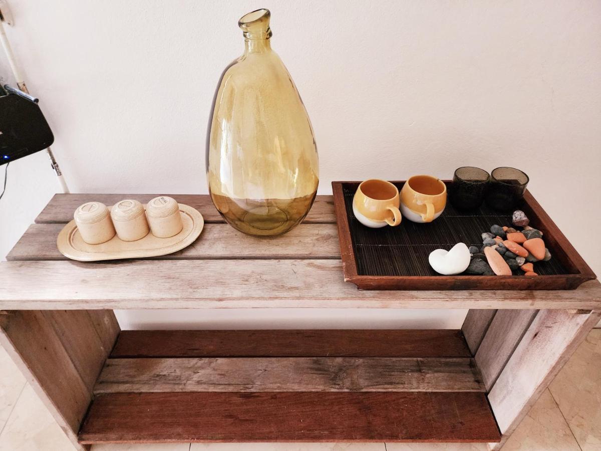 Perle Stone Studio- Bed And Breakfast Simpson Bay Dış mekan fotoğraf